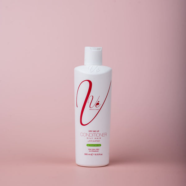 VË Dry Me Up Conditioner for Oily Hair