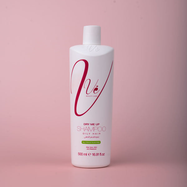 VË Dry Me Up Shampoo for Oily Hair