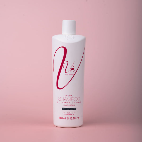 VË Iconic Shampoo for All-Kinds of Hair