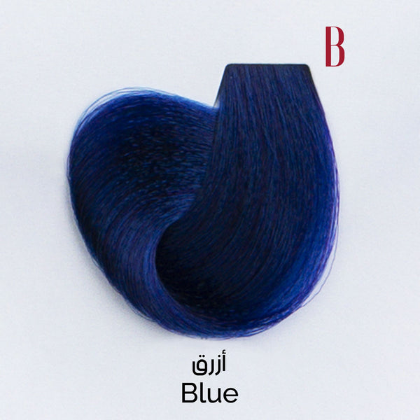 VË Hair Dye #B Blue
