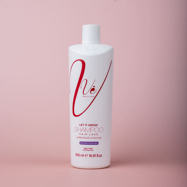 VË Let It Grow Shampoo for Hair Loss
