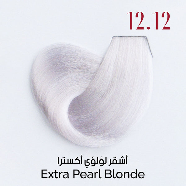 VË Hair Dye #12.12 Extra Pearl Blonde