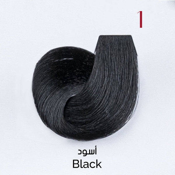VË Hair Dye #1 Black