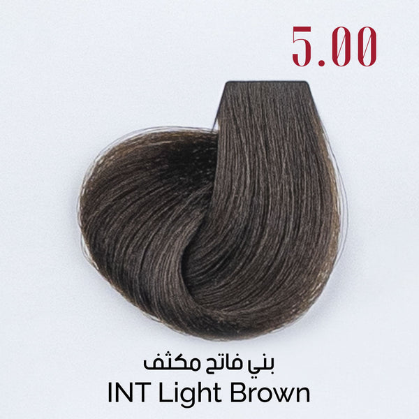 VË Hair Dye #5.00 INT light Brown