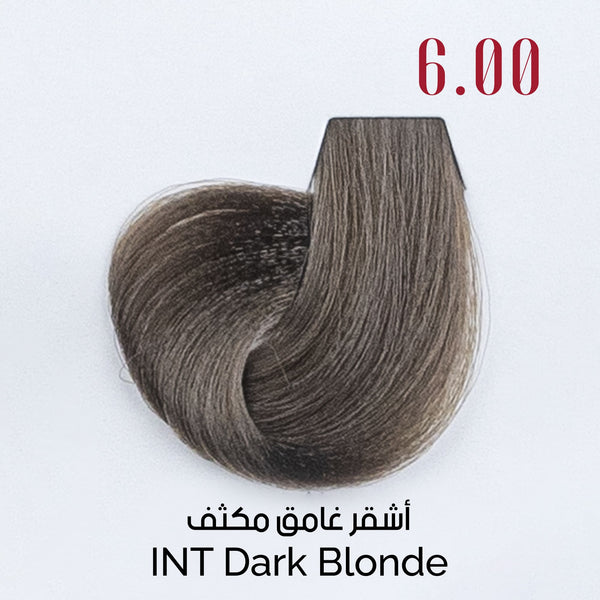 VË Hair Dye #6.00 INT Dark Blonde