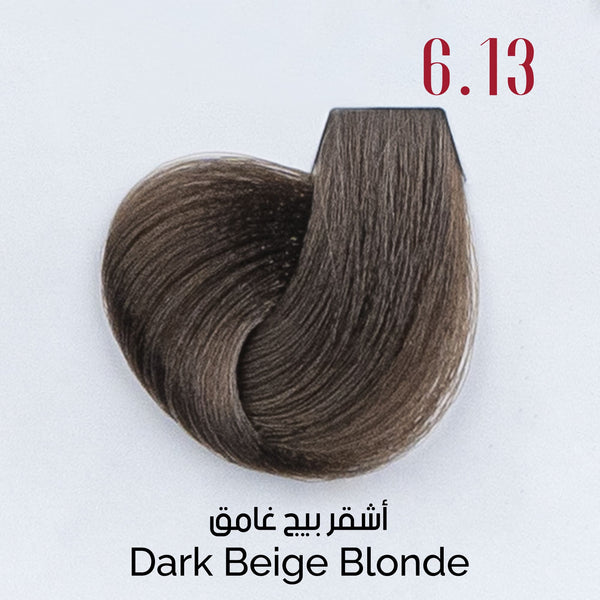 VË Hair Dye #6.13 Dark Beige Blonde