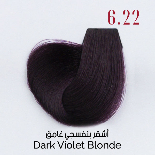 VË Hair Dye #6.22 Dark Violet Blonde