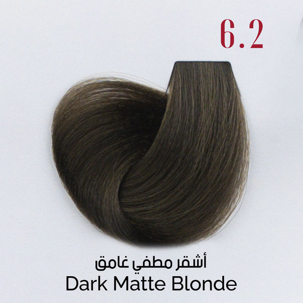 VË Hair Dye #6.2 Dark Matte Blonde