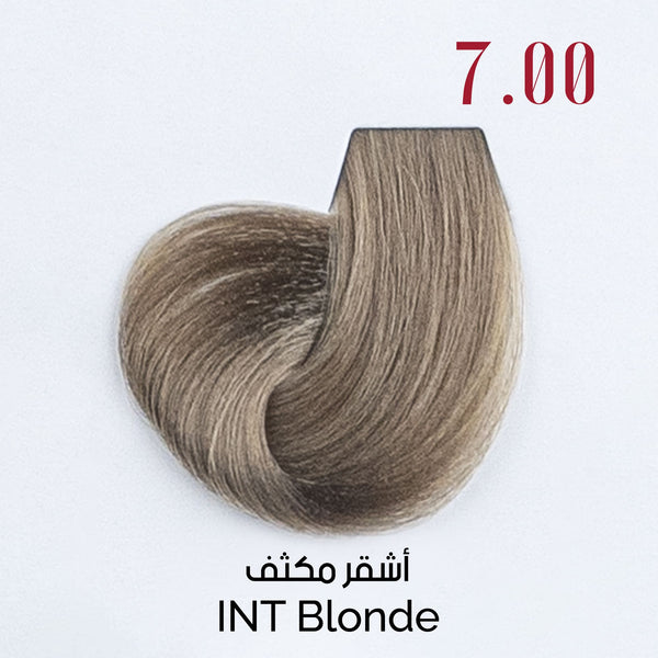 VË Hair Dye #7.00 INT Blonde