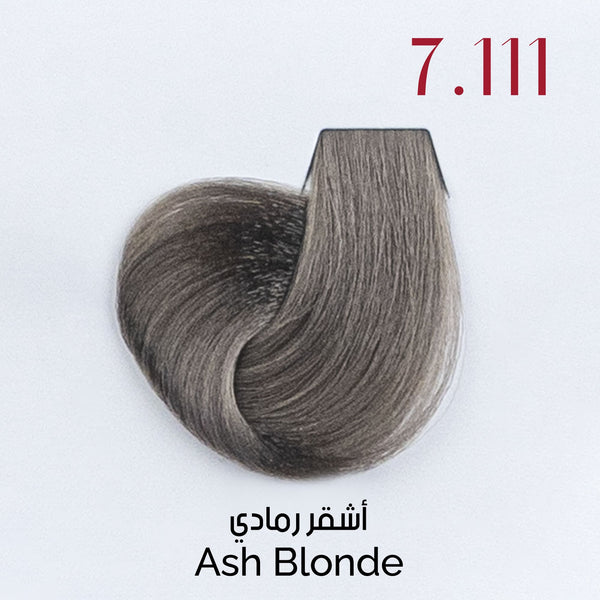 VË Hair Dye #7.111 ASH Blonde