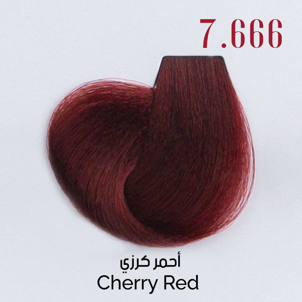 VË Hair Dye #7.666 Cherry Red