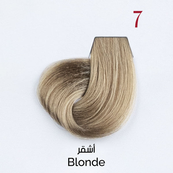 VË Hair Dye #7 Blonde