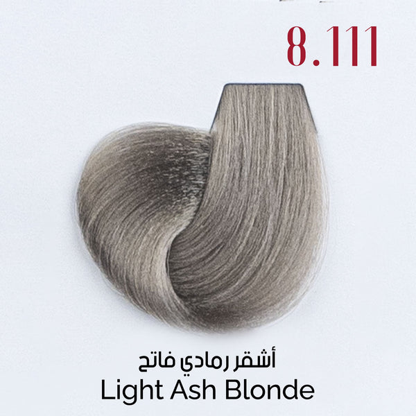 VË Hair Dye #8.111 Light ASH Blonde