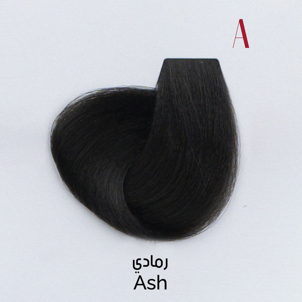 VË Hair Dye #A Ash