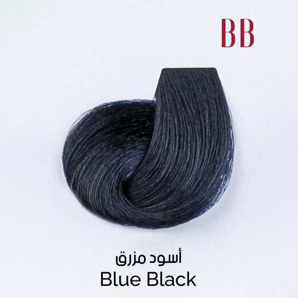 VË Hair Dye Blue Black #BB