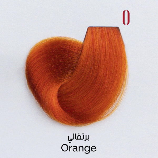 VË Hair Dye #O Orange