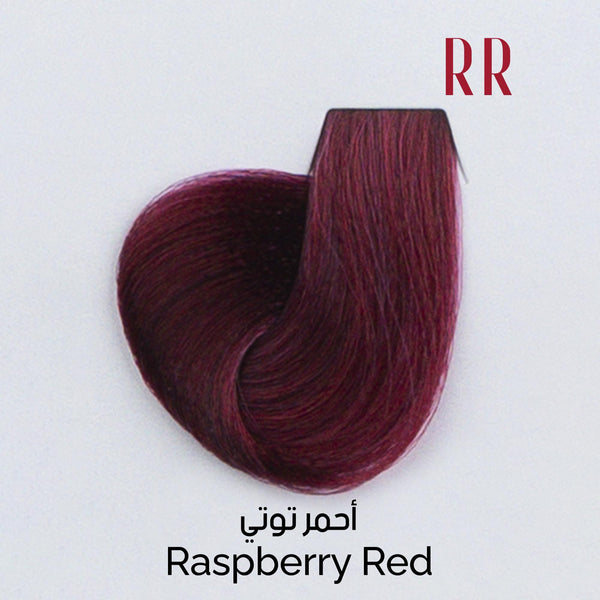 VË Hair Dye #RR Raspberry Red